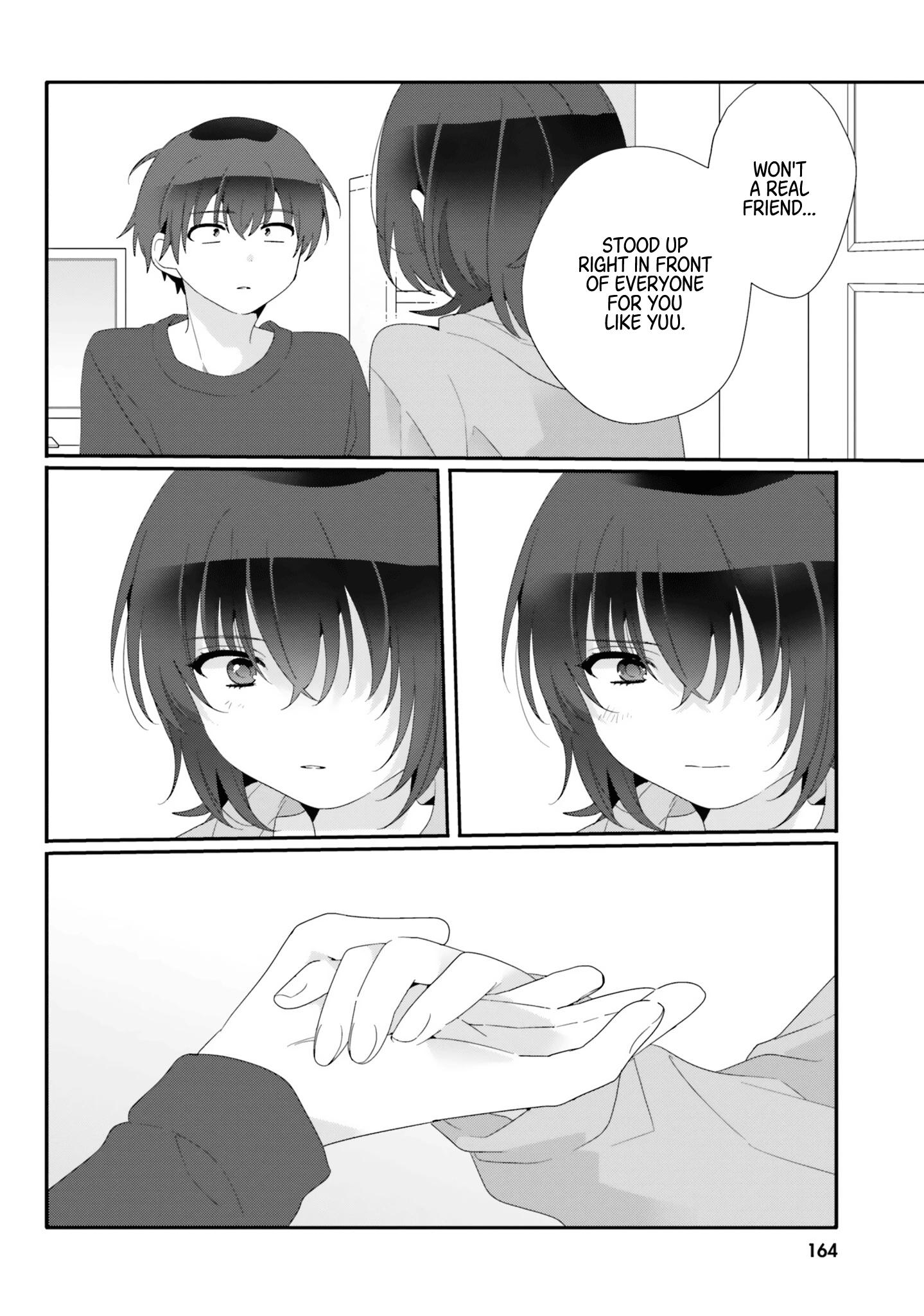 Read I Made Friends with the Second Prettiest Girl in My Class Manga Online
