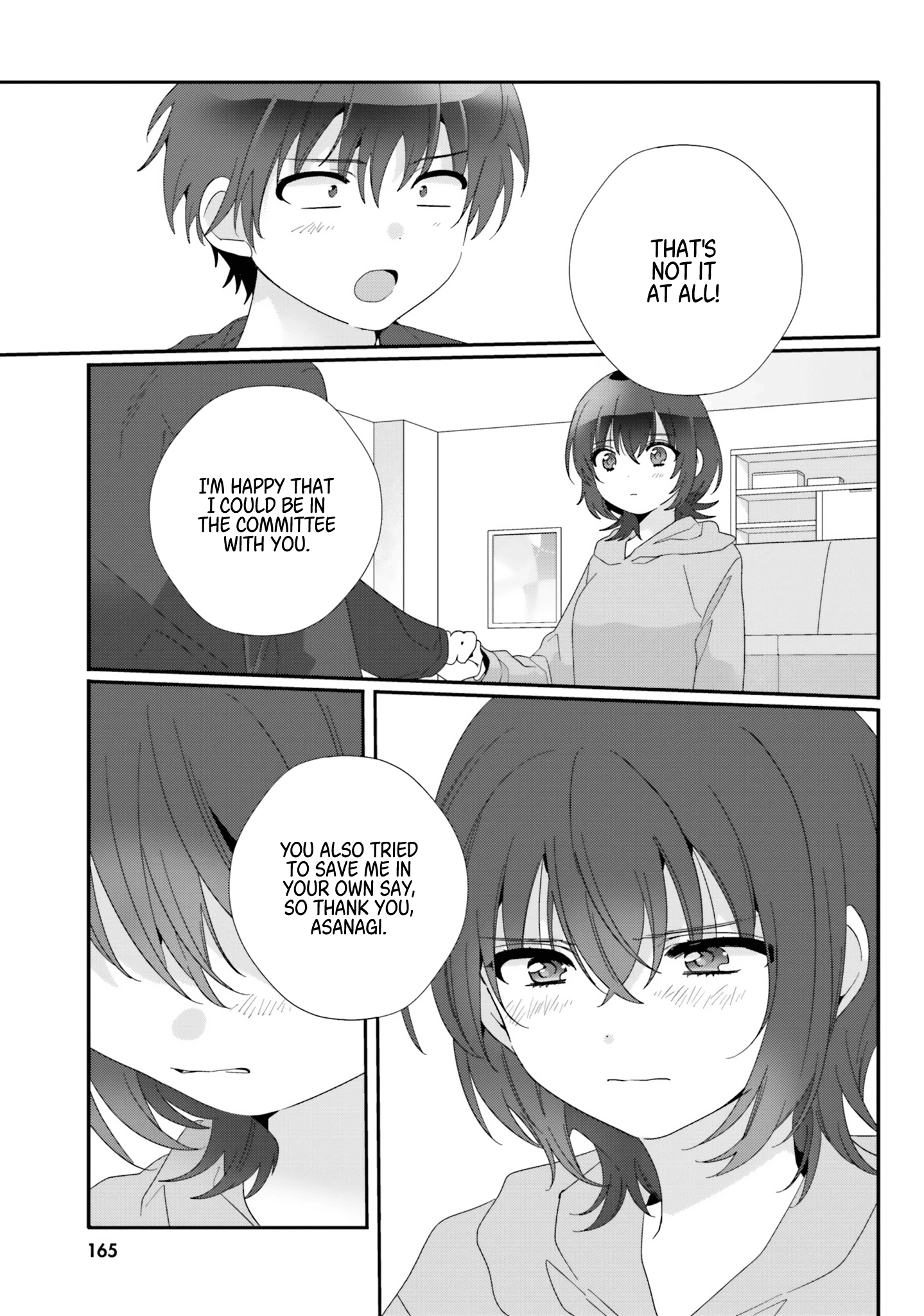 Read I Made Friends with the Second Prettiest Girl in My Class Manga Online