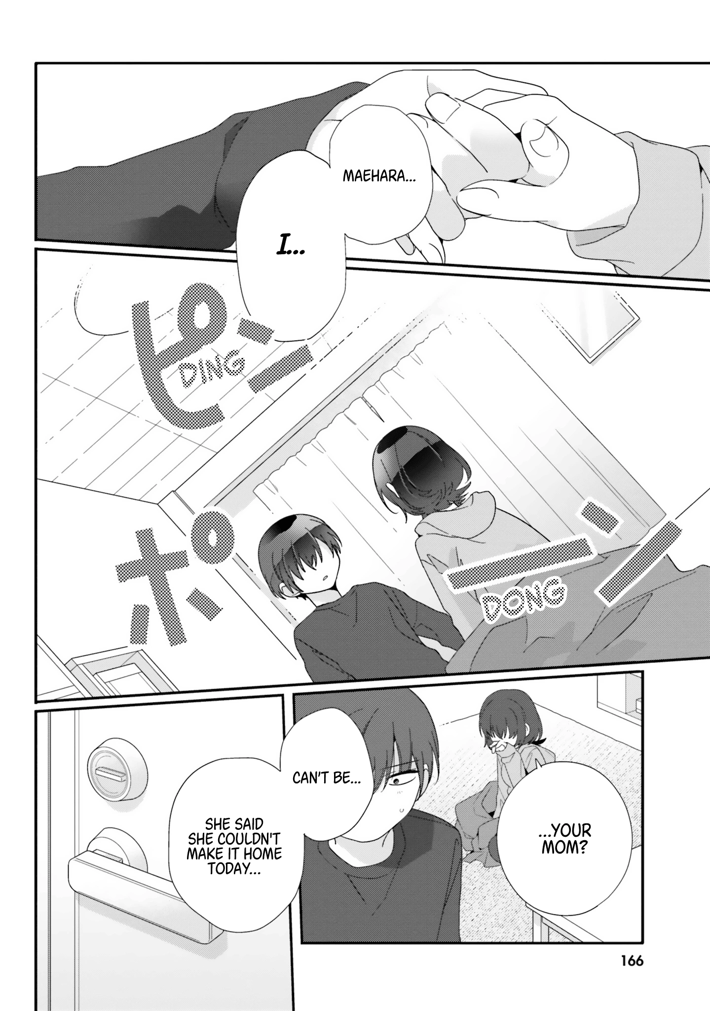 Read I Made Friends with the Second Prettiest Girl in My Class Manga Online