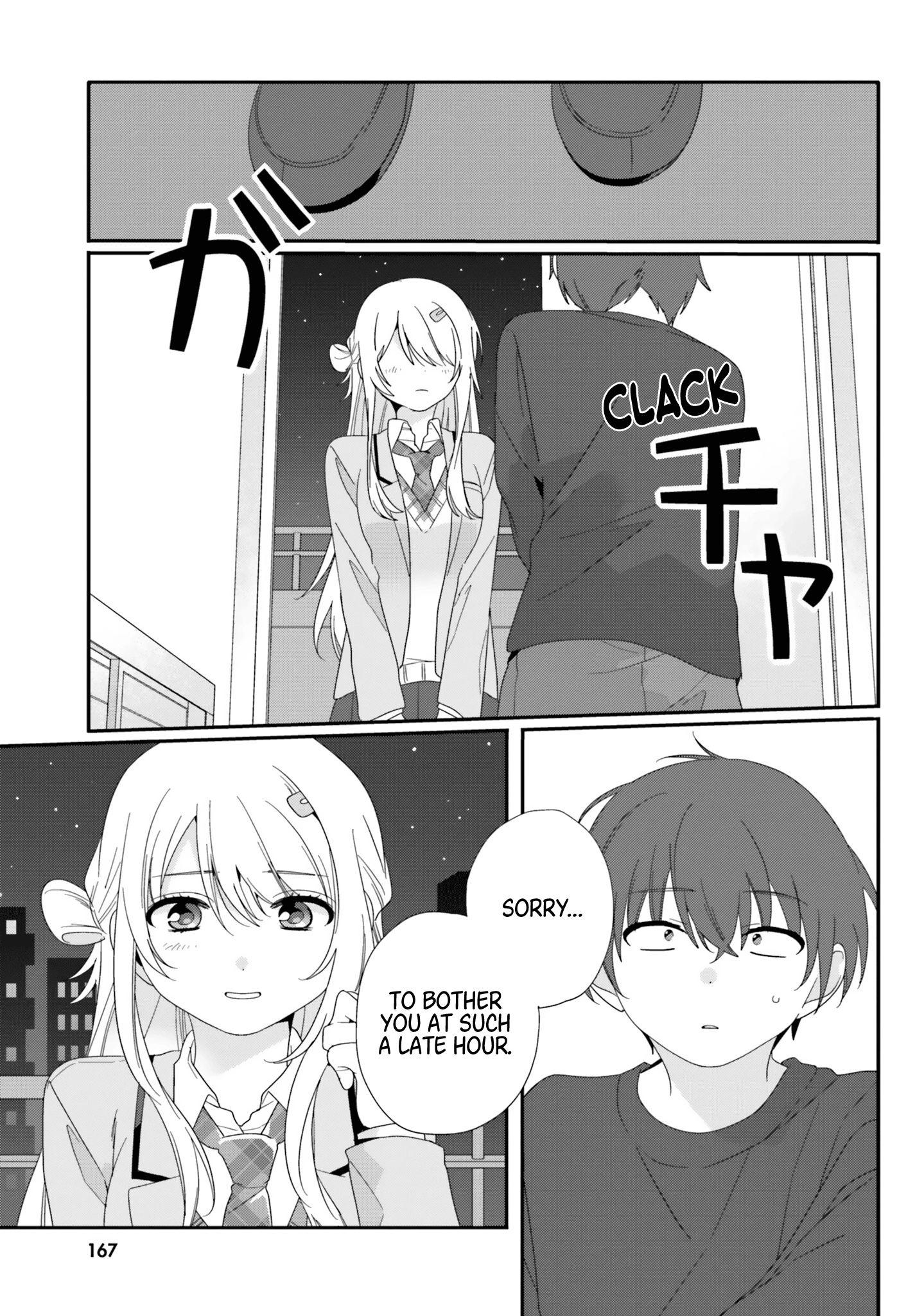 Read I Made Friends with the Second Prettiest Girl in My Class Manga Online