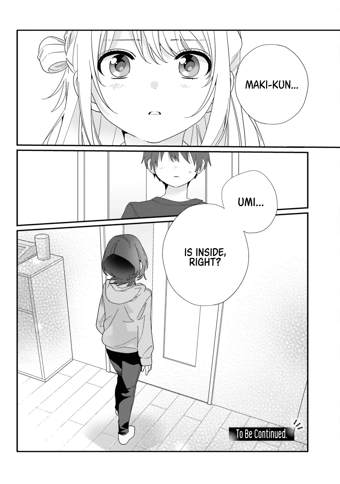 Read I Made Friends with the Second Prettiest Girl in My Class Manga Online