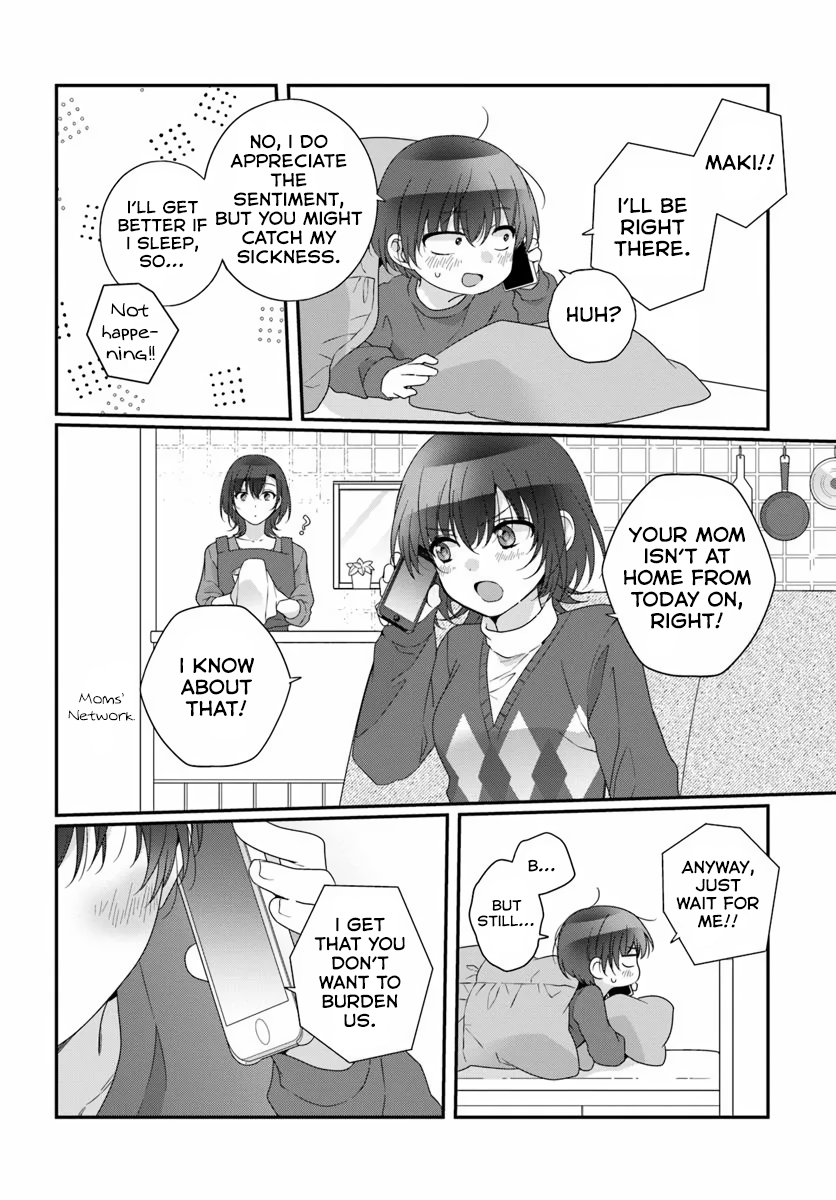 Read I Made Friends with the Second Prettiest Girl in My Class Manga Online