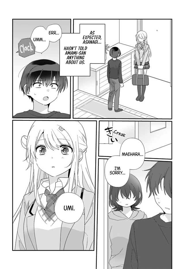 Read I Made Friends with the Second Prettiest Girl in My Class Manga Online