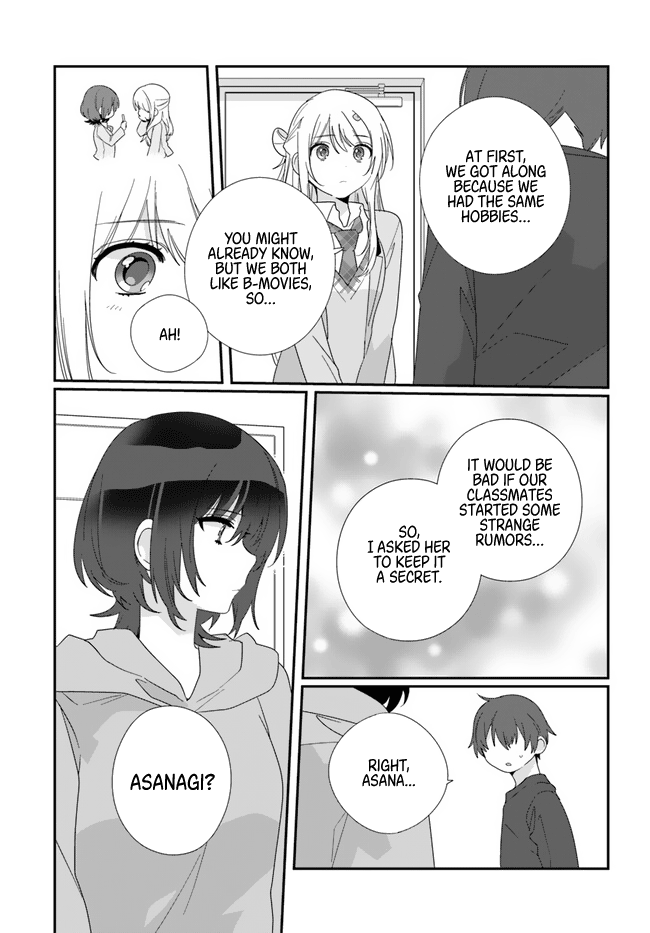 Read I Made Friends with the Second Prettiest Girl in My Class Manga Online
