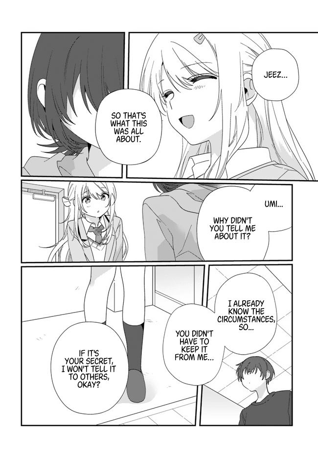 Read I Made Friends with the Second Prettiest Girl in My Class Manga Online