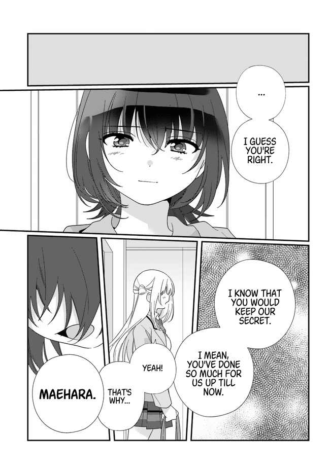 Read I Made Friends with the Second Prettiest Girl in My Class Manga Online