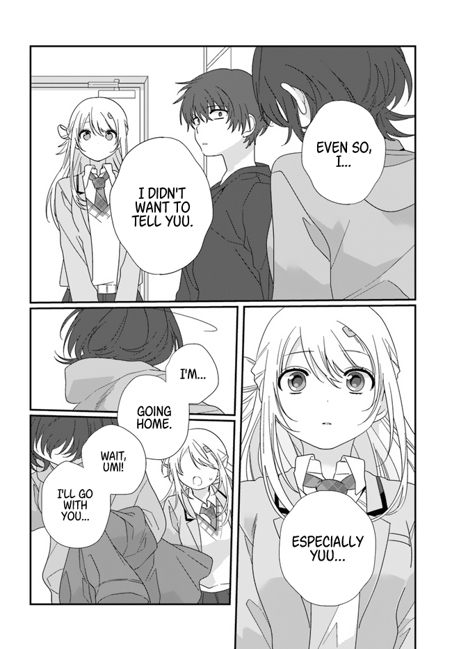 Read I Made Friends with the Second Prettiest Girl in My Class Manga Online