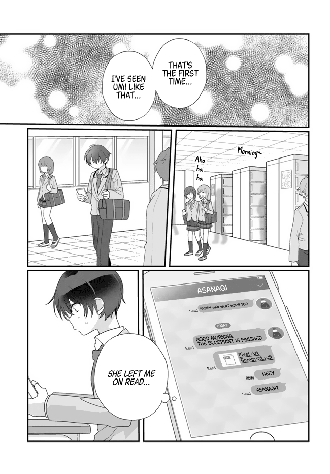 Read I Made Friends with the Second Prettiest Girl in My Class Manga Online