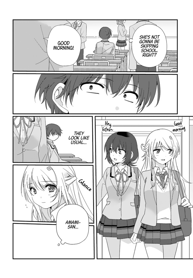 Read I Made Friends with the Second Prettiest Girl in My Class Manga Online