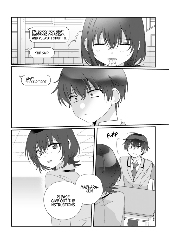 Read I Made Friends with the Second Prettiest Girl in My Class Manga Online