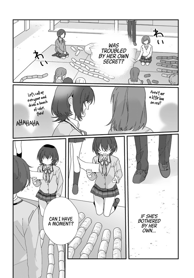 Read I Made Friends with the Second Prettiest Girl in My Class Manga Online