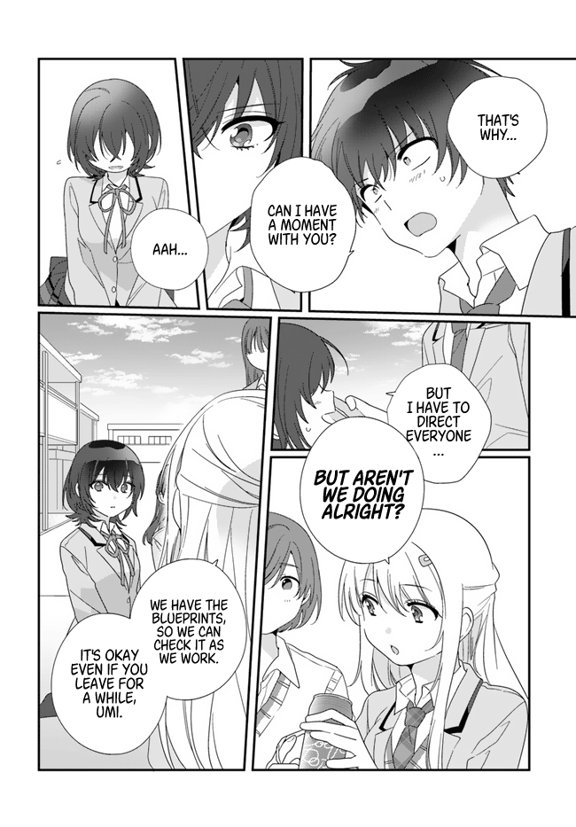 Read I Made Friends with the Second Prettiest Girl in My Class Manga Online