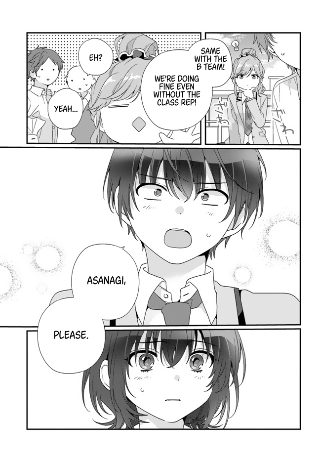Read I Made Friends with the Second Prettiest Girl in My Class Manga Online