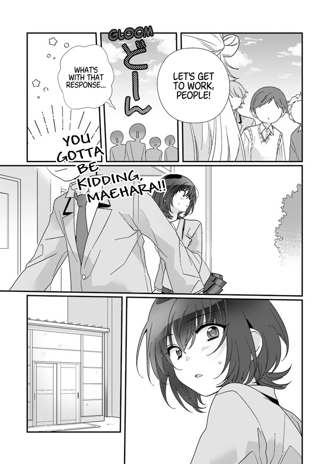 Read I Made Friends with the Second Prettiest Girl in My Class Manga Online