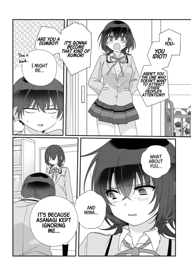 Read I Made Friends with the Second Prettiest Girl in My Class Manga Online