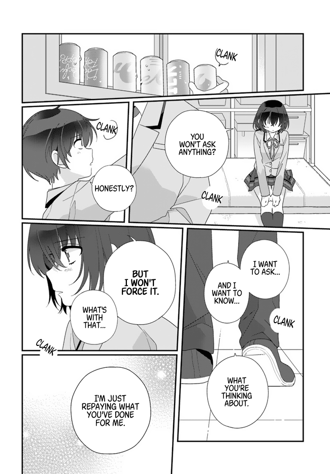 Read I Made Friends with the Second Prettiest Girl in My Class Manga Online