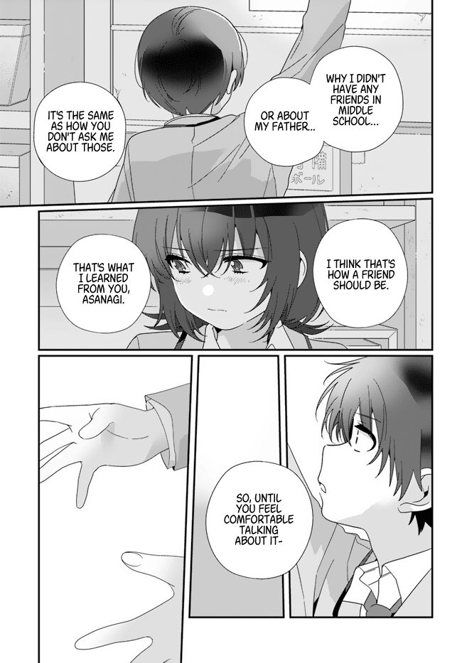 Read I Made Friends with the Second Prettiest Girl in My Class Manga Online