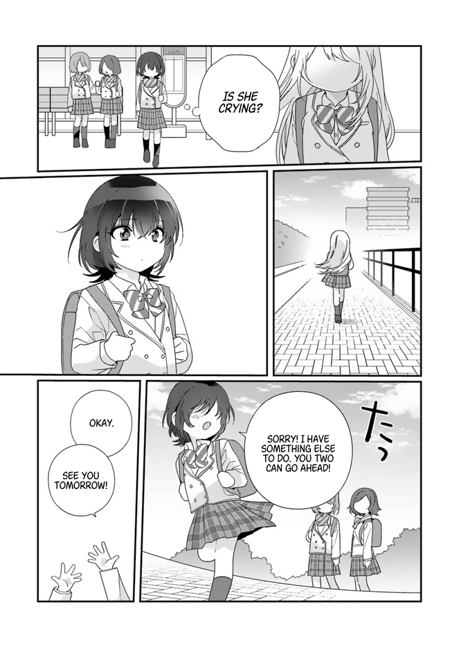 Read I Made Friends with the Second Prettiest Girl in My Class Manga Online