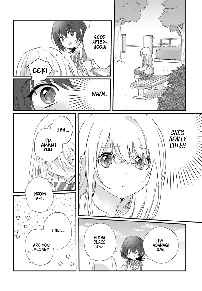 Read I Made Friends with the Second Prettiest Girl in My Class Manga Online