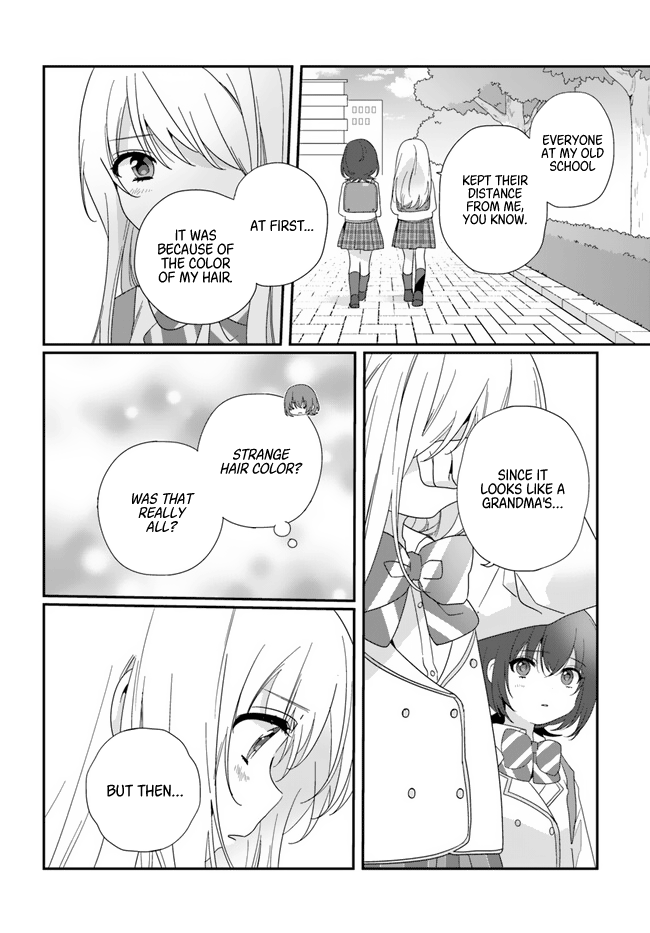 Read I Made Friends with the Second Prettiest Girl in My Class Manga Online