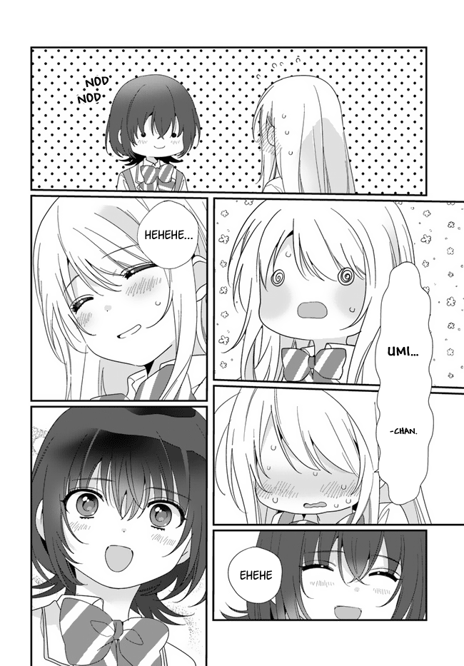 Read I Made Friends with the Second Prettiest Girl in My Class Manga Online