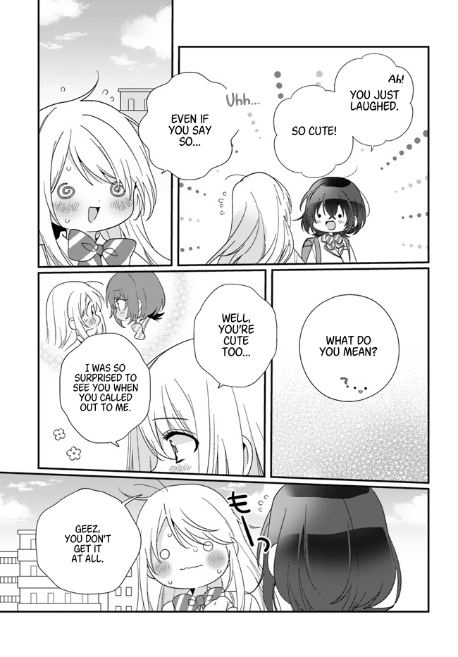 Read I Made Friends with the Second Prettiest Girl in My Class Manga Online