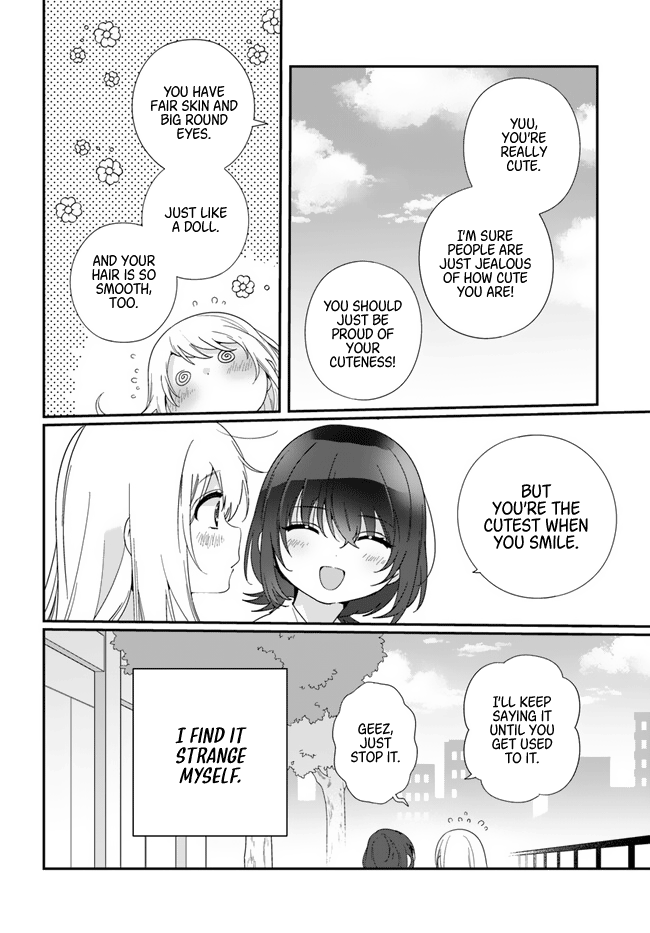 Read I Made Friends with the Second Prettiest Girl in My Class Manga Online