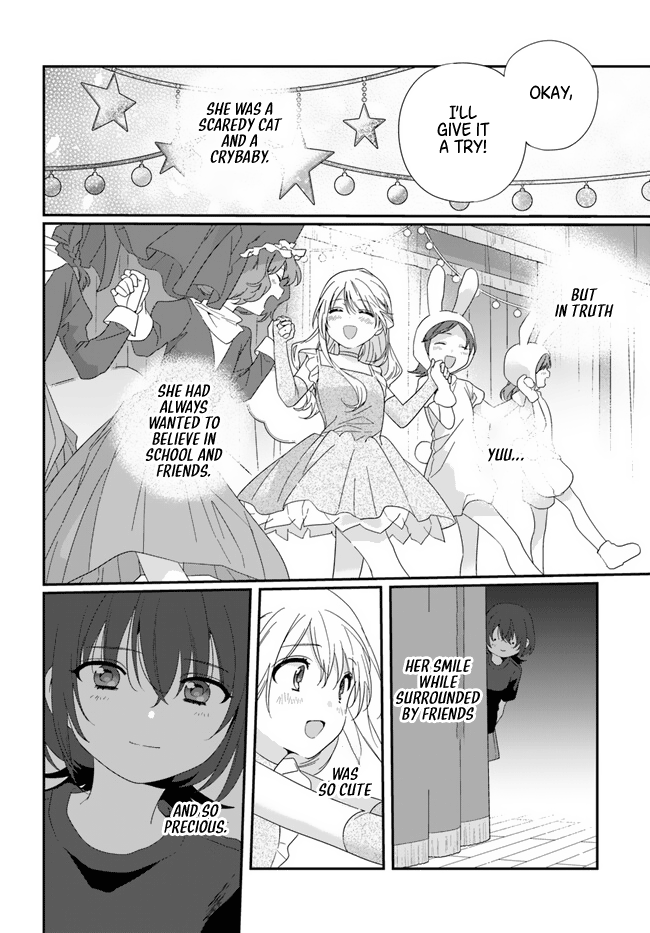 Read I Made Friends with the Second Prettiest Girl in My Class Manga Online