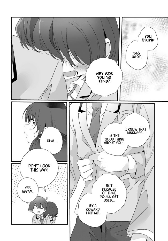 Read I Made Friends with the Second Prettiest Girl in My Class Manga Online