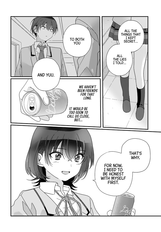 Read I Made Friends with the Second Prettiest Girl in My Class Manga Online