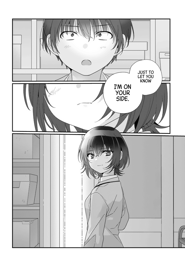 Read I Made Friends with the Second Prettiest Girl in My Class Manga Online