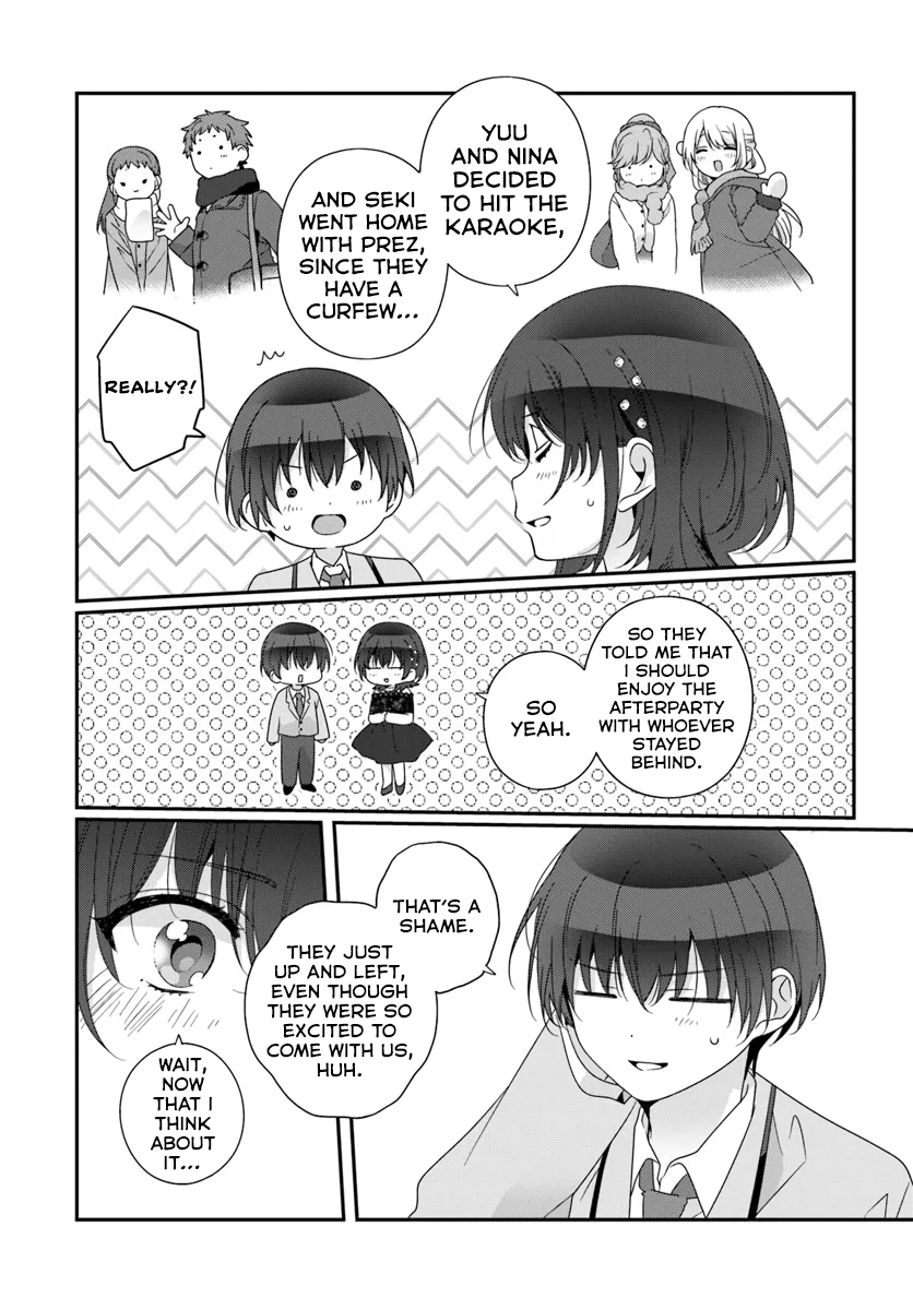 Read I Made Friends with the Second Prettiest Girl in My Class Manga Online