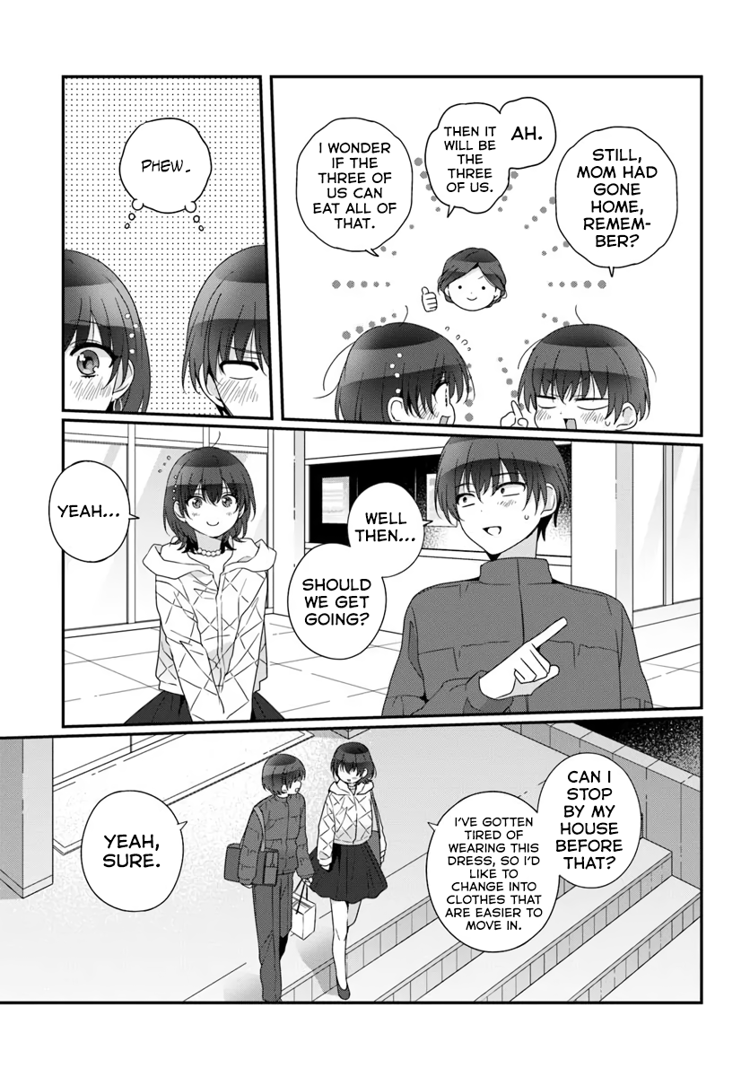 Read I Made Friends with the Second Prettiest Girl in My Class Manga Online