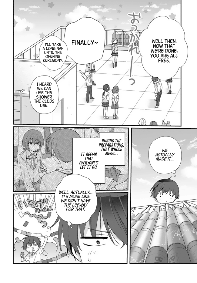 Read I Made Friends with the Second Prettiest Girl in My Class Manga Online