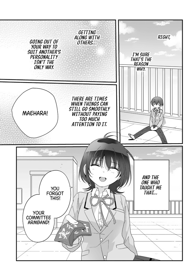 Read I Made Friends with the Second Prettiest Girl in My Class Manga Online