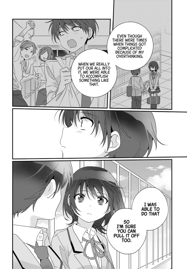 Read I Made Friends with the Second Prettiest Girl in My Class Manga Online