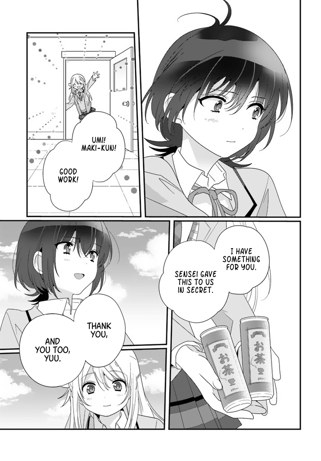 Read I Made Friends with the Second Prettiest Girl in My Class Manga Online
