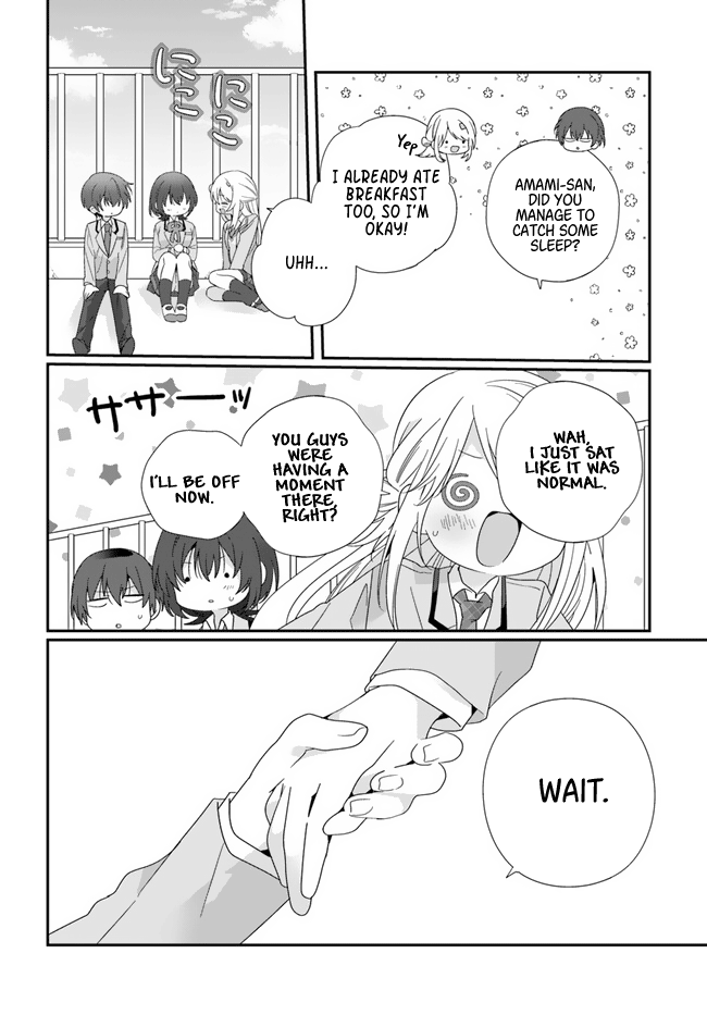 Read I Made Friends with the Second Prettiest Girl in My Class Manga Online