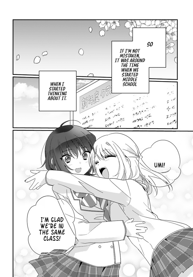 Read I Made Friends with the Second Prettiest Girl in My Class Manga Online