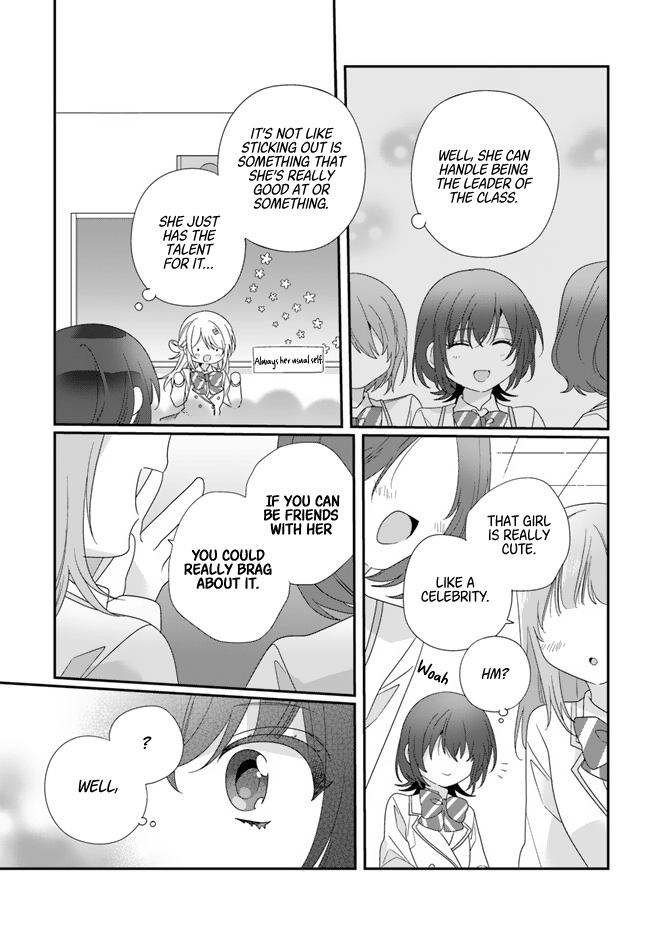 Read I Made Friends with the Second Prettiest Girl in My Class Manga Online