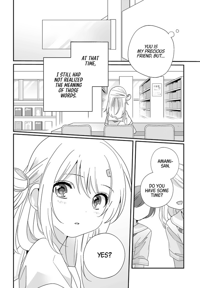 Read I Made Friends with the Second Prettiest Girl in My Class Manga Online