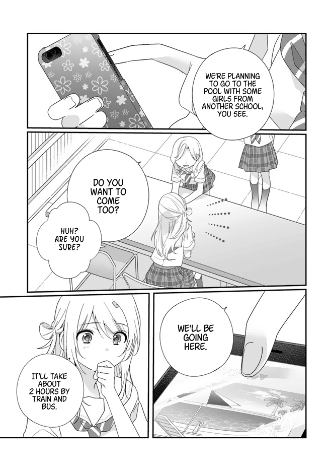 Read I Made Friends with the Second Prettiest Girl in My Class Manga Online