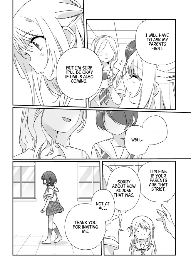 Read I Made Friends with the Second Prettiest Girl in My Class Manga Online