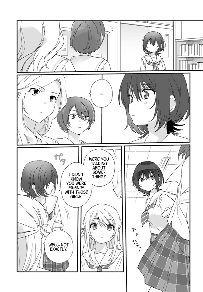 Read I Made Friends with the Second Prettiest Girl in My Class Manga Online