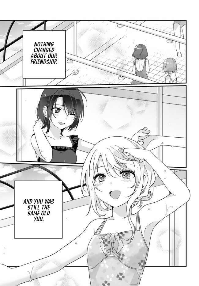 Read I Made Friends with the Second Prettiest Girl in My Class Manga Online