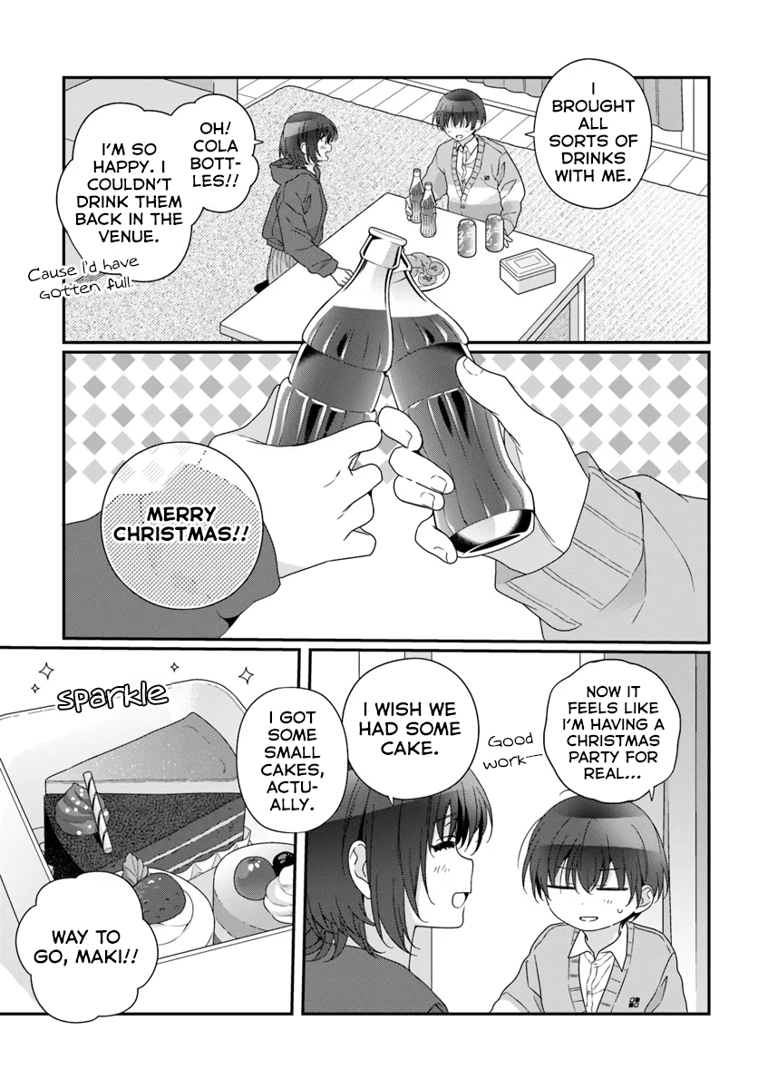 Read I Made Friends with the Second Prettiest Girl in My Class Manga Online