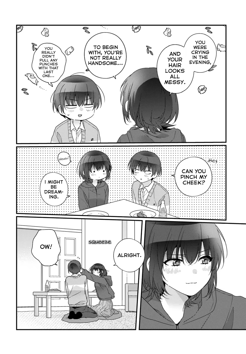 Read I Made Friends with the Second Prettiest Girl in My Class Manga Online