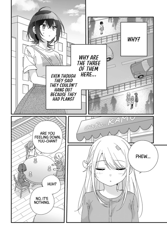 Read I Made Friends with the Second Prettiest Girl in My Class Manga Online