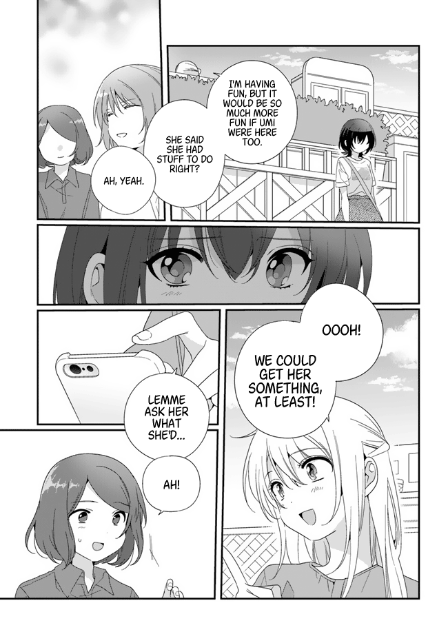 Read I Made Friends with the Second Prettiest Girl in My Class Manga Online