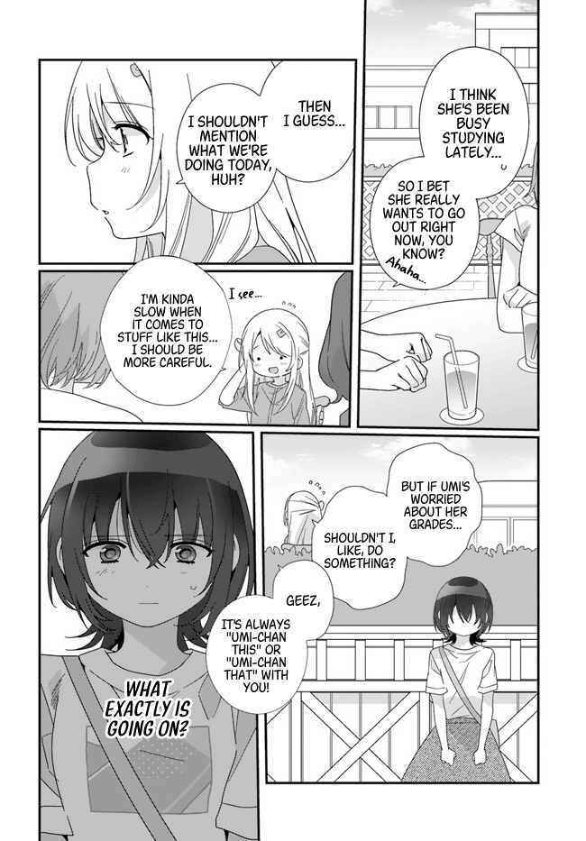 Read I Made Friends with the Second Prettiest Girl in My Class Manga Online